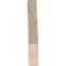 Ekena Millwork 5 1/2"W x 32"D x 40"H Legacy Smooth Knee Brace, Douglas Fir BRC06X32X40LEC00SDF - alternate 3